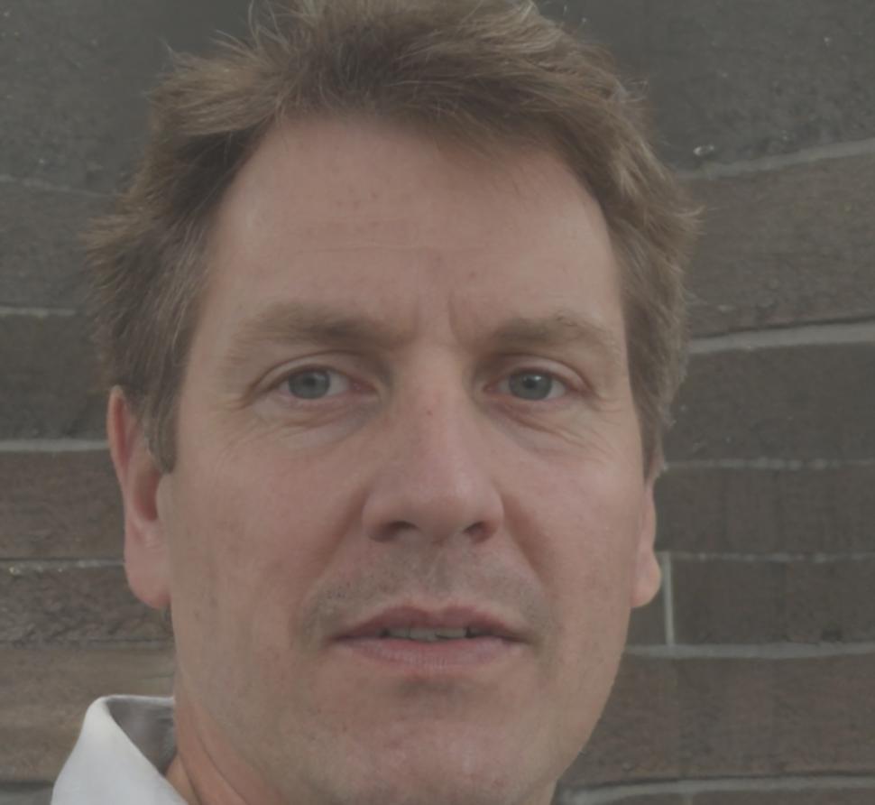Portrait de Gauthier Lemercier, directeur pédagogique