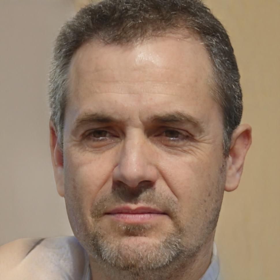 Portrait professionnel de Julien Vernois, analyste financier principal